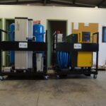 Station d'air respirable