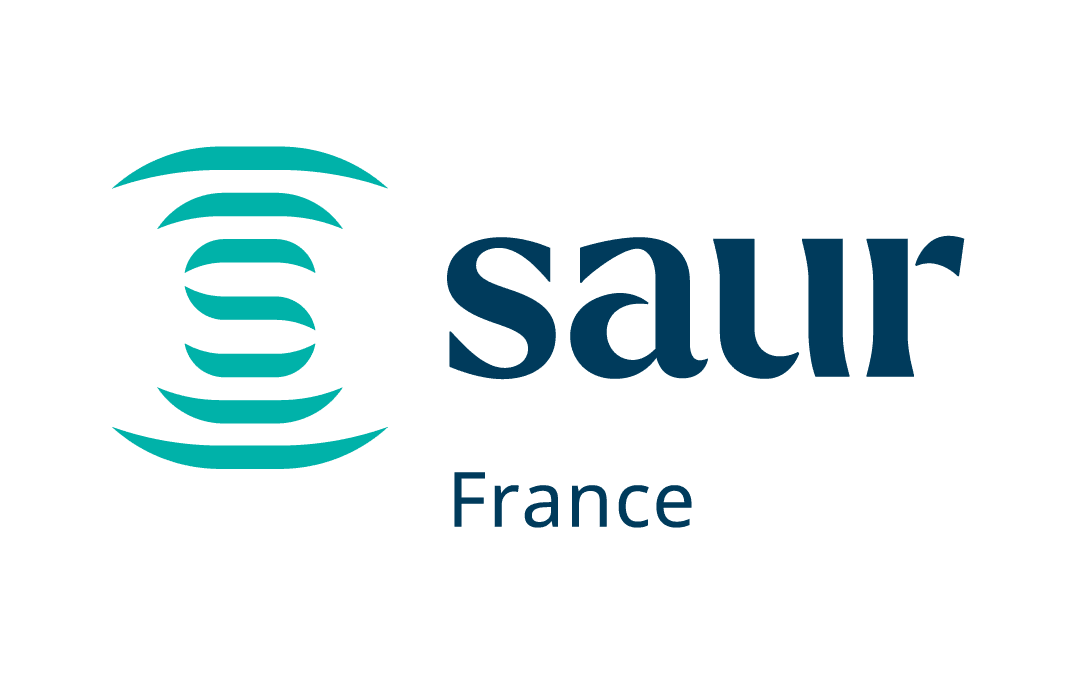 SAUR FRANCE LOGO