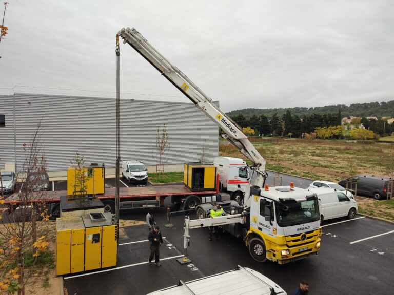 RETOUR DE LOCATION API