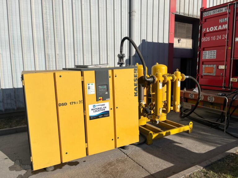 STATION D AIR DE LOCATION