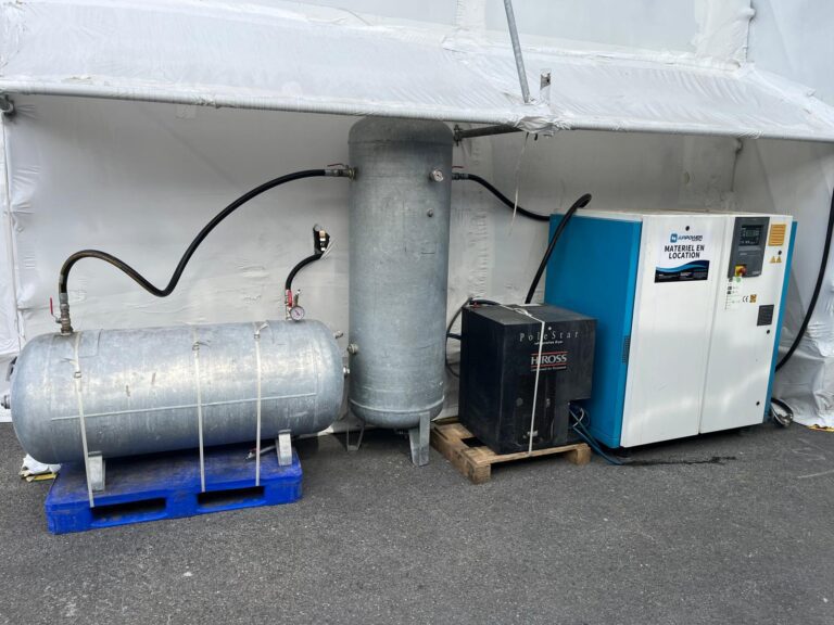 STATION D AIR DE LOCATION