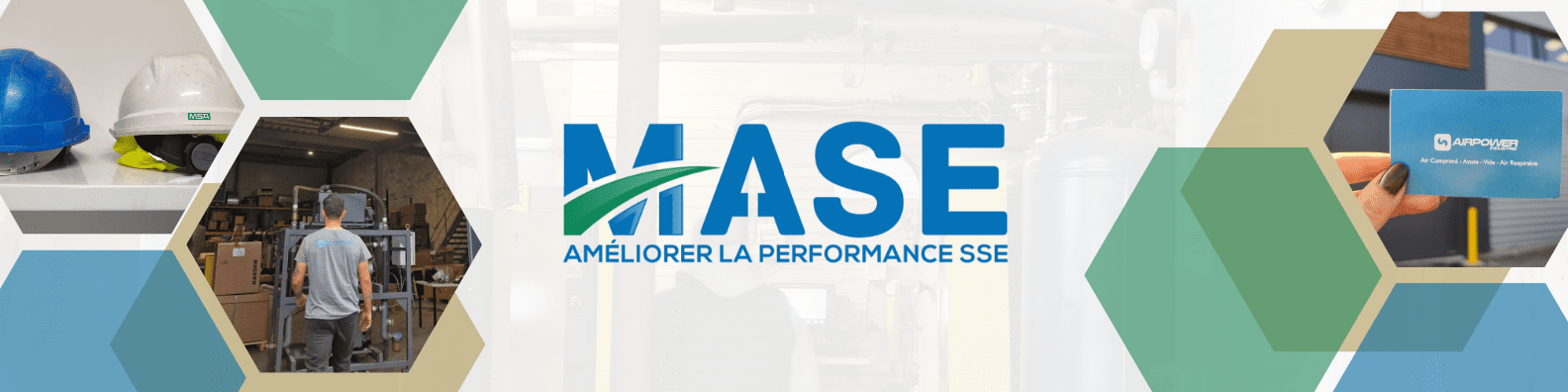 MASE AMÉLIORER LA PERFORMANCE SSE